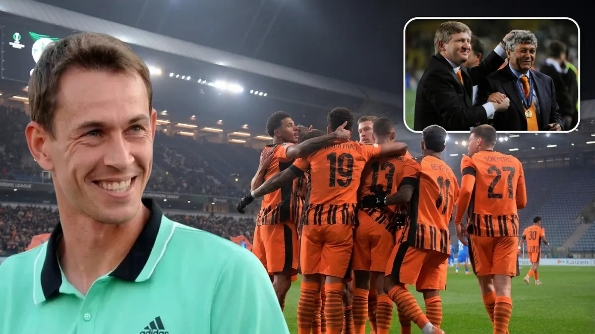 «Легше грати андердогом»: Шуст пояснив розгром Шахтаря над АЗ і вплив Ахметова, згадавши уроки Луческу 