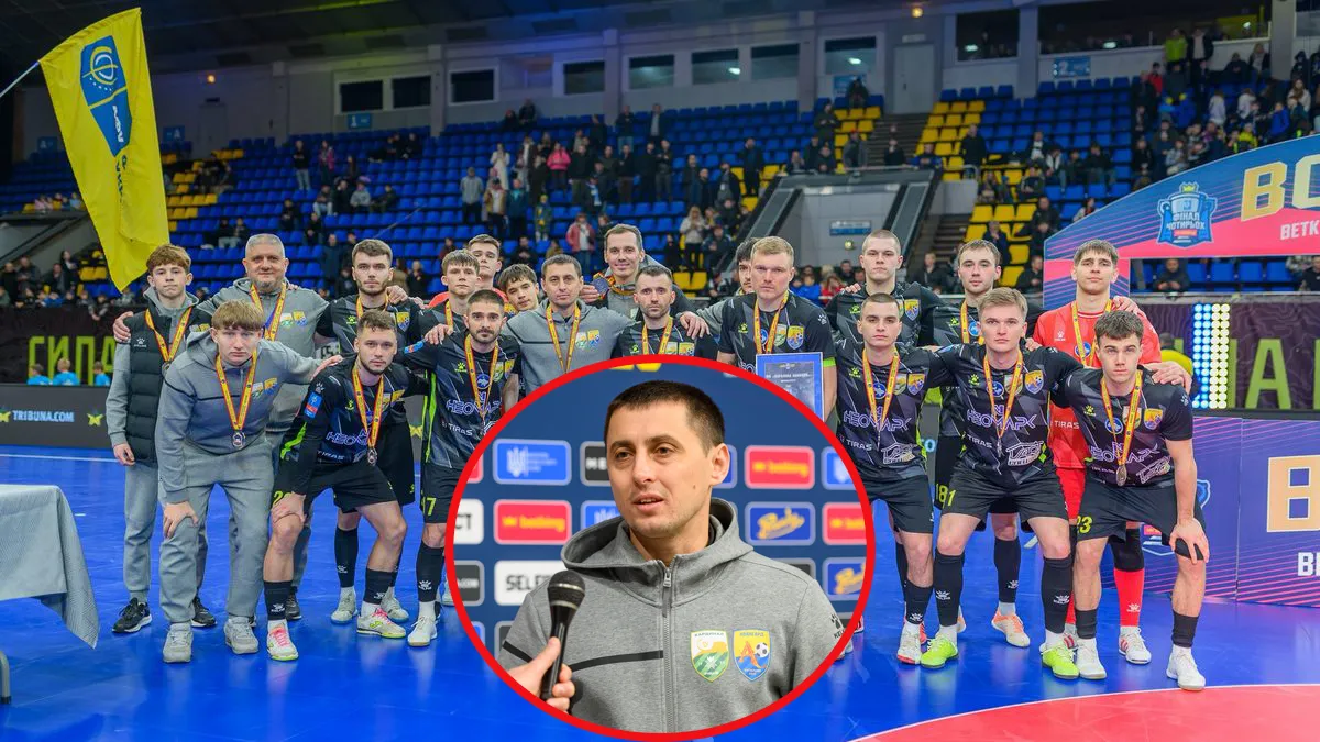 «Прораховували сценарій пенальті, але…»: тренер Кардинала Дармовіс про драматичний фінал з ХІТом