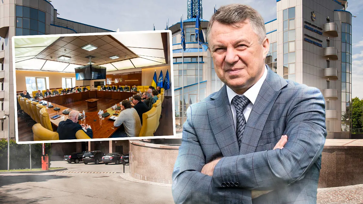 «Всі погодились, що рівень суддівства знизився»: Слободян – про зустріч клубів УПЛ з Шевченком і реформу в УАФ