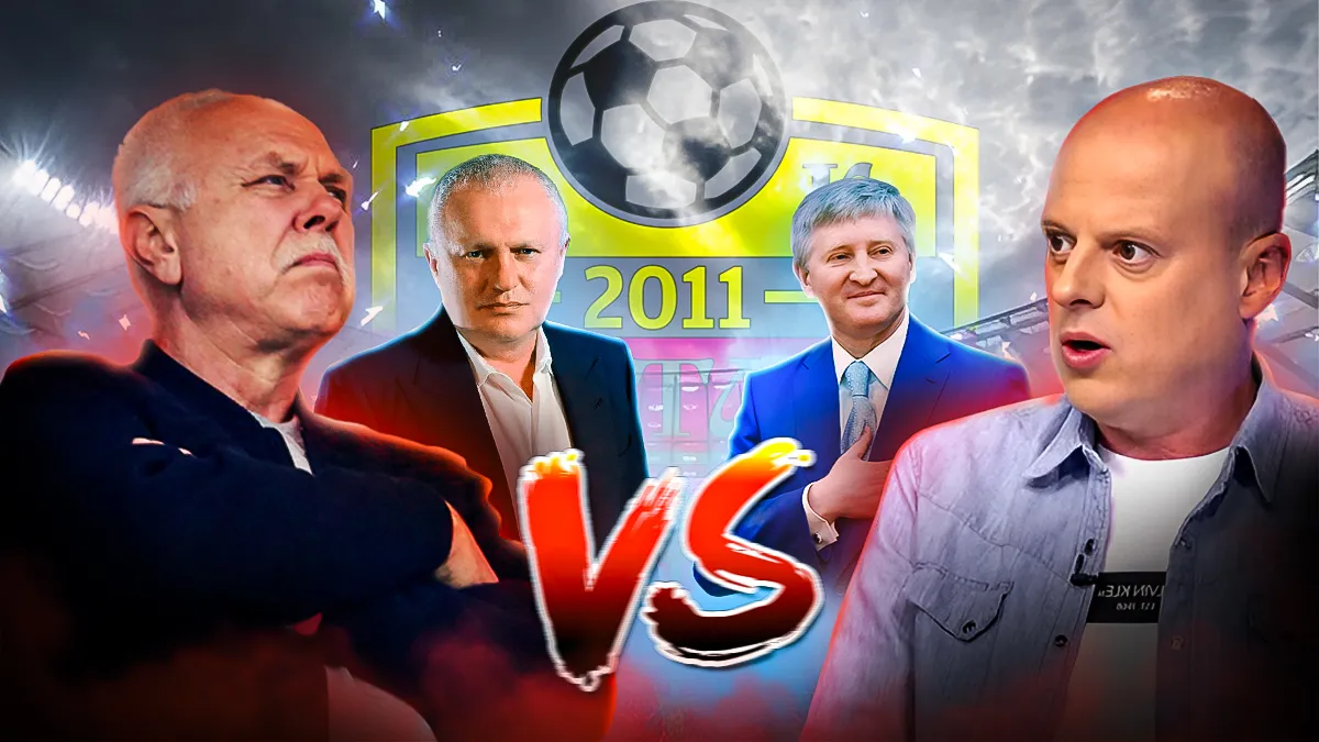 «Міг би зрозуміти критику від Суркіса чи Ахметова»: президент СК Полтава Іващенко жорстко відповів Вацку