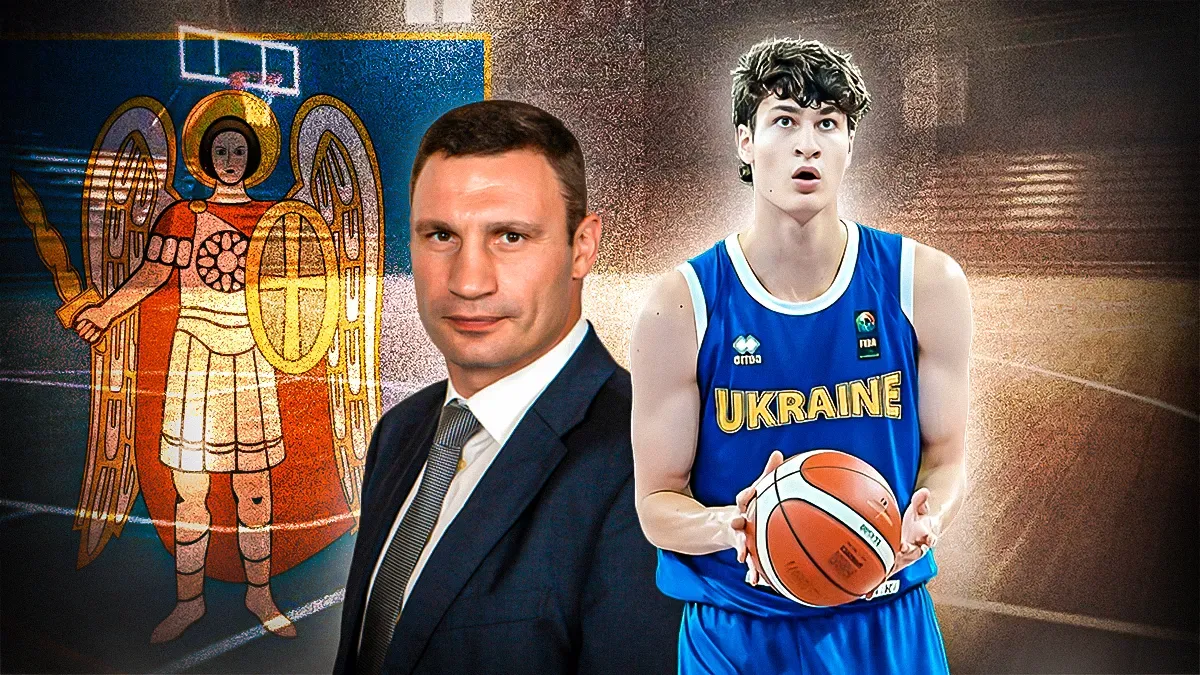 «Дивиться всі мої ігри»: син Віталія Кличка зізнався, про що мріє його батько