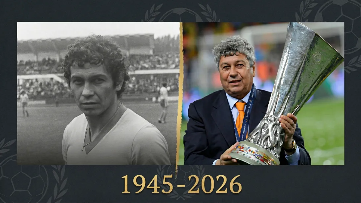 Епоха Мірчі Луческу: як легендарний тренер переписав історію Шахтаря і змінив Динамо