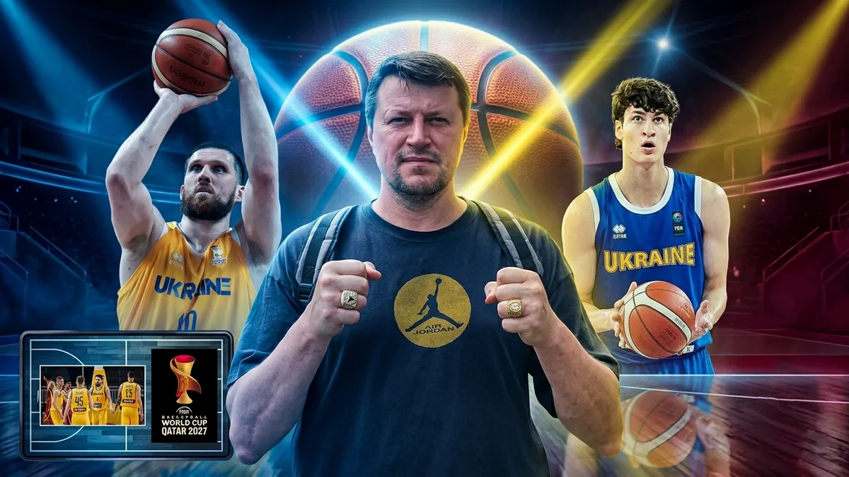 «Михайлюк високо підняв планку»: Медведенко оцінив збірну України, шанси на ЧС-2027 та прогрес Кличка