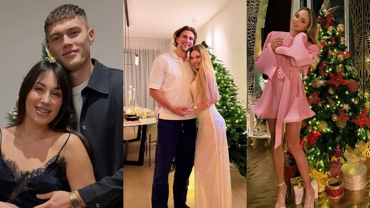 Усик, Білодід, Забарний та інші зірки зустріли Новий рік: як пройшло свято в українських спортсменів