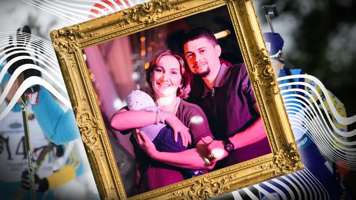 Інтерв’ю олімпійської чемпіонки з біатлону Олени Підгрушної в декреті: про збірну України та своє майбутнє