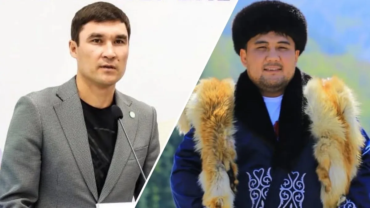 У Казахстані стався конфлікт чиновників і колишніх бійців: відео скандальної сутички