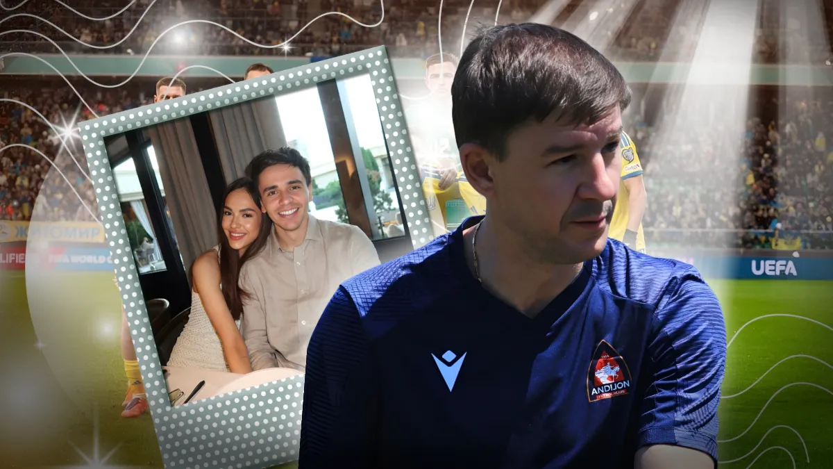 «Було б цікаво попрацювати в УПЛ»: Максим Шацьких дав вогняне інтерв’ю – про Динамо, Шапаренка, збірну України