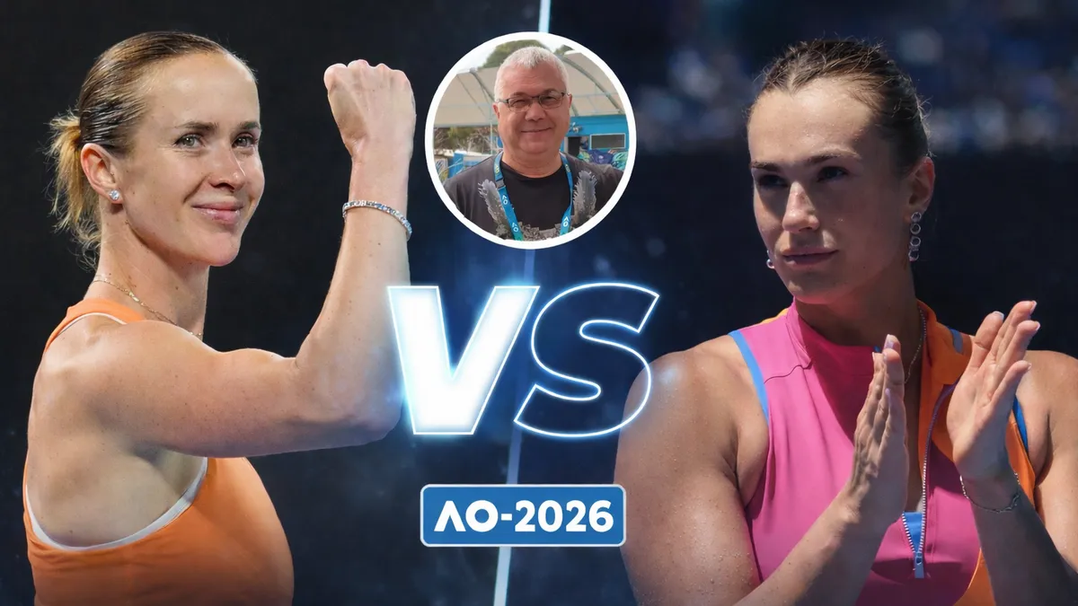 «Психічні вибрики у неї в крові»: Сапронов дав пораду Світоліній на матч із Соболенко і розібрав гру з Гауф