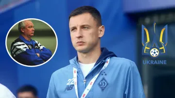 «Хочемо, як колись за Лобановського, перемагати Барселону й Реал»: Кабаєв – про Динамо, збірну та Реброва