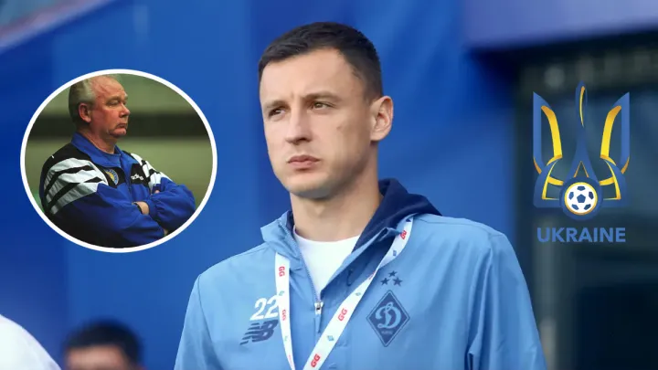 «Хочемо, як колись за Лобановського, перемагати Барселону й Реал»: Кабаєв – про Динамо, збірну та Реброва