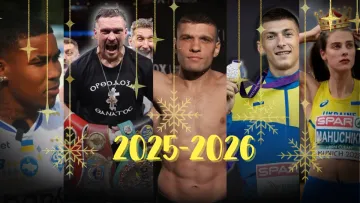 Вогонь без фільтрів. Найсильніші інтерв’ю та тексти 2025 року на Sport-Express – від Усика до скандалів