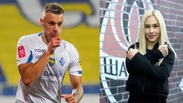 Бражко закрутив роман з переможницею шоу «‎Холостяк»: дівчина симпатизує Мудрику і вболіває за Шахтар
