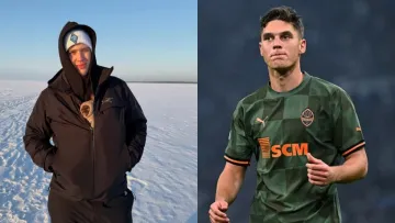 Судаков не оцінив: популярний блогер показав світлину у шапці з логотипом Динамо