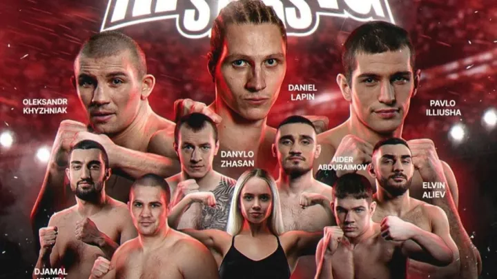 Хижняк, «‎зять» Буткевича та Макогоненко: відомі учасники вечору боксу від компанії Усика