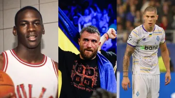 Василь Ломаченко, Майкл Джордан і навіть Денис Попов: що об’єднує легенд баскетболу, боксу і захисника Динамо