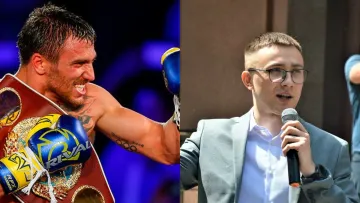 «Не тільки від армії Росії, а й від своїх же ТЦК‎»: Ломаченко жорстко відповів на критику Стерненка