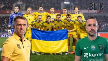 «‎Одного прізвища точно не вистачає»: ексхавбек Динамо сказав, кого ще потрібно викликати Реброву в збірну