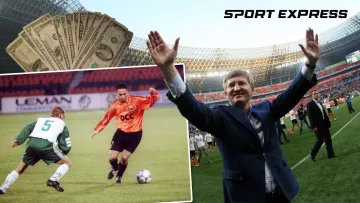«Ахметов сказав: «В останніх 5 іграх у вас по 100000 за матч»: як власник Шахтаря давав шалені премії у 2000-х