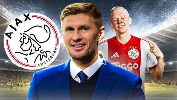 «Зінченко повертається сформованим футболістом»: Левченко пояснив, навіщо Аяксу трансфер українця