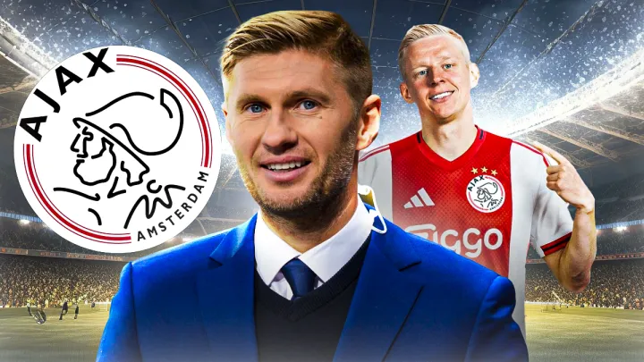 «Зінченко повертається сформованим футболістом»: Левченко пояснив, навіщо Аяксу трансфер українця