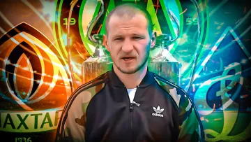 «В Україні футбол просто помер»: Алієв дав прогнози на матчі-відповіді Динамо, Шахтаря і Полісся у єврокубках