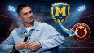 «Сприйняв ребрендинг Металіста 1925 позитивно»: Антюх – про ФК Харків та ЧС-2026