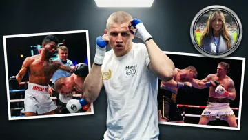«Усі хочуть бути поруч із чемпіоном. А коли труднощі – пропадають»: Богачук про поразку від Мозлі та бій Усика