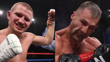 Перемога над росіянином і сенсаційна поразка від серба: Гвоздик і Богачук провели бої у Лас-Вегасі