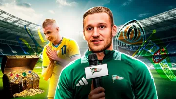 «Зінченко відкрив цю скриньку Пандори»: В’юнник про суд із Шахтарем, нову роль у Лехії та мрію про збірну