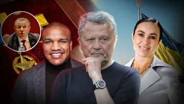 Чи позбавляти Бубку звання Героя України? Беленюк, Захарова та Маркевич відреагували на заяву Гераскевича