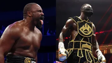 Дерек Чісора – Деонтей Вайлдер: де та коли дивитися бій колишнього суперника Усика з американською зіркою