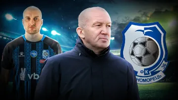 «Мав з ним розмову»: Григорчук розповів, чи гратиме Ракицький за Чорноморець й оцінив рівень новачків