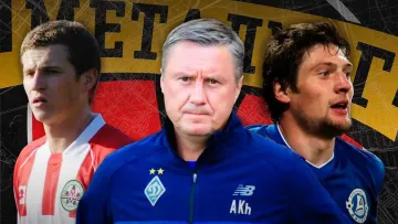 Алієв зіграє з Селезньовим у неспокійному місті: що звело разом ексзірок Динамо та Шахтаря