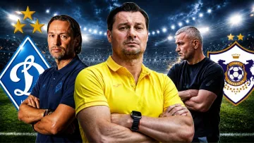 «Гурбанов значно досвідченіший за Костюка»: Демченко дав прогноз на матч Ліги конференцій Динамо – Карабах