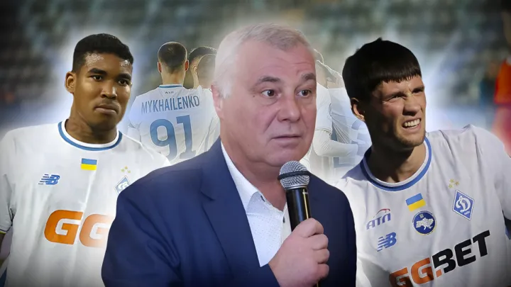 «Від Герреро слід вимагати більшого, а от Бленуце…»: Дем’яненко розібрав погром Динамо Зрінськи у єврокубках