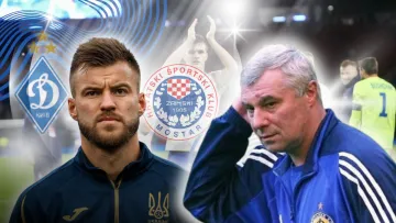 Анонс і прогноз матчу Динамо – Зрінськи від Дем’яненка: «Чому не Ярмоленко? Він досвідчений і хитрий футболіст»