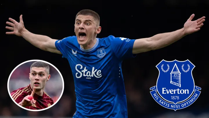 «Більше підходить Серії А»: журналіст з Англії оцінив майбутнє Миколенка в Евертоні і можливий трансфер Довбика