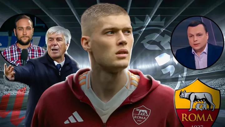 «Гасперіні його не бачить»: експерти винесли вердикт Довбику в Ромі та назвали найкращий клуб для трансферу