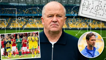 «Я б застеріг від ейфорії»: Дулуб – про збірну України, тактику Мальдери та недограний матч із Данією