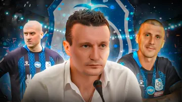Навіщо Хачеріді з Ракицьким у Чорноморці? Федецький пояснив – і розкрив, що б відповів сам на таке запрошення