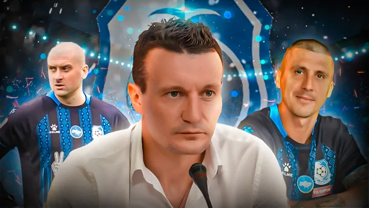 Навіщо Хачеріді з Ракицьким у Чорноморці? Федецький пояснив – і розкрив, що б відповів сам на таке запрошення
