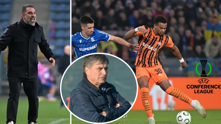 «Якби у Турана був батіг, він шмагав би гравців»: Федорчук розніс Шахтар за гру-відповідь 1/8 фіналу ЛК з Лехом