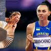 Ірина Геращенко: «Оліслагерс казала, що наступна моя медаль буде олімпійською. Вдячна Ніколі за таке пророцтво»