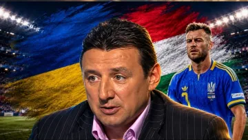 «Питань немає лише до Ярмоленка»: Гецко дав прогноз на матч Україна – Угорщина