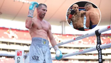 «Закінчу кар’єру, коли вважатиму за потрібне»: Гвоздик жорстко відповів критикам після поразки від Калайджича