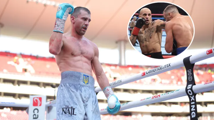 «Закінчу кар’єру, коли вважатиму за потрібне»: Гвоздик жорстко відповів критикам після поразки від Калайджича