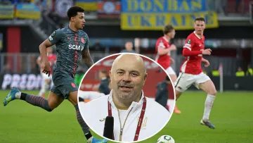 «Запас міцності є, але ключове – стримати напад Крістал Пелас»: Гливинський оцінив шанси Шахтаря у 1/2 ЛК