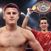 Українець став спаринг-партнером чемпіона WBO, який побив Хегая: хто допомагає Еспінозі
