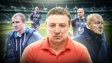 «Коли пішов Хачеріді, зрозумів, що у Чорноморці проблеми з фінансами»: Гецко – про зміну Кучера на Григорчука