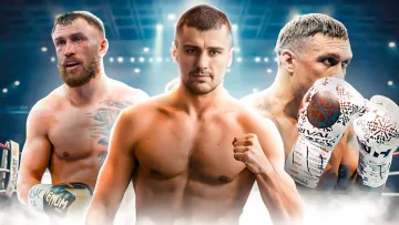 «Я грівся у променях слави Усика та Ломаченка»: відверте інтерв’ю Олександра Гвоздика